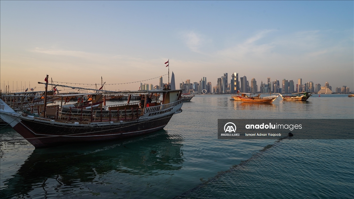 Doha'da günlük yaşam