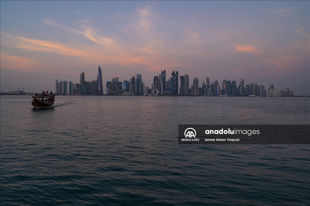 Doha'da günlük yaşam