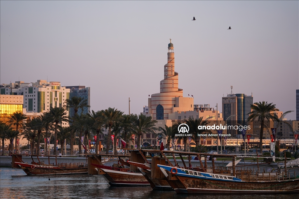 Doha'da günlük yaşam