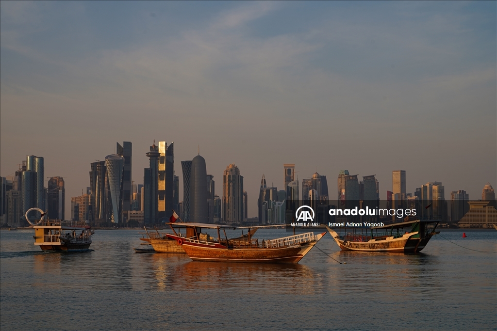 Doha'da günlük yaşam