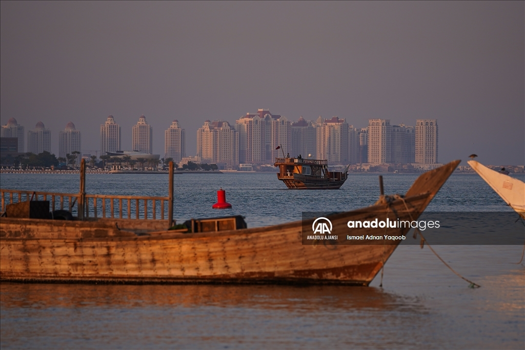 Doha'da günlük yaşam