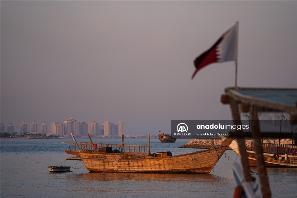 Doha'da günlük yaşam