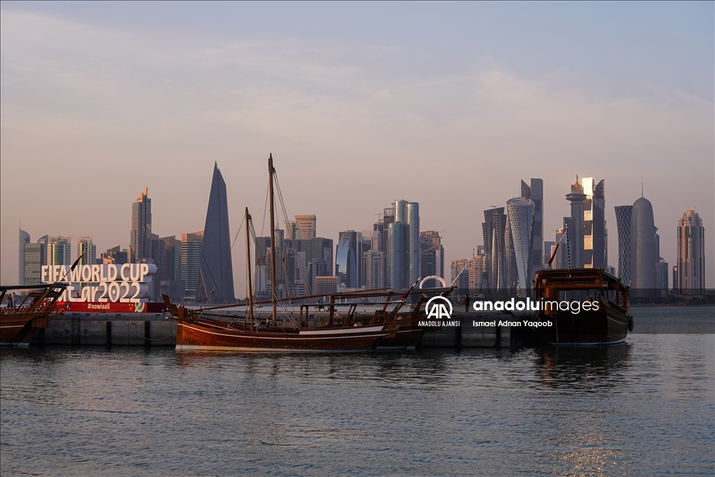 Doha'da günlük yaşam