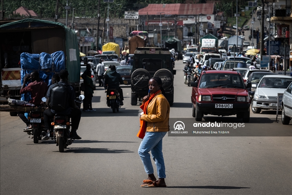 ''Afrika'nın Kalbi'' Uganda'nın renkli kültürüne yolculuk