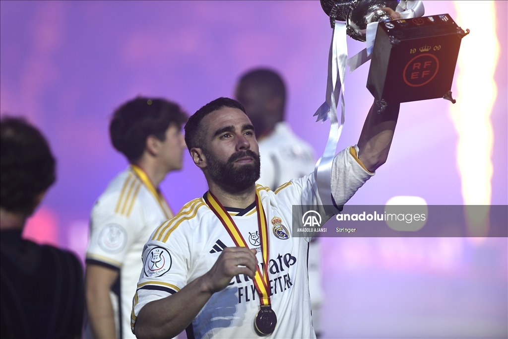 İspanya Süper Kupası, Barcelona'yı 4-1 yenen Real Madrid'in oldu