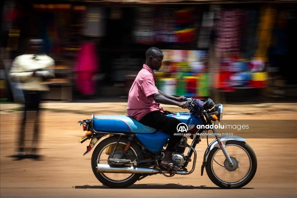 ''Afrika'nın Kalbi'' Uganda'nın renkli kültürüne yolculuk