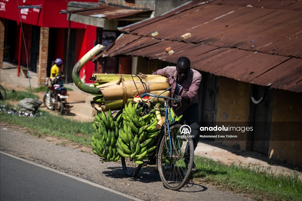 ''Afrika'nın Kalbi'' Uganda'nın renkli kültürüne yolculuk