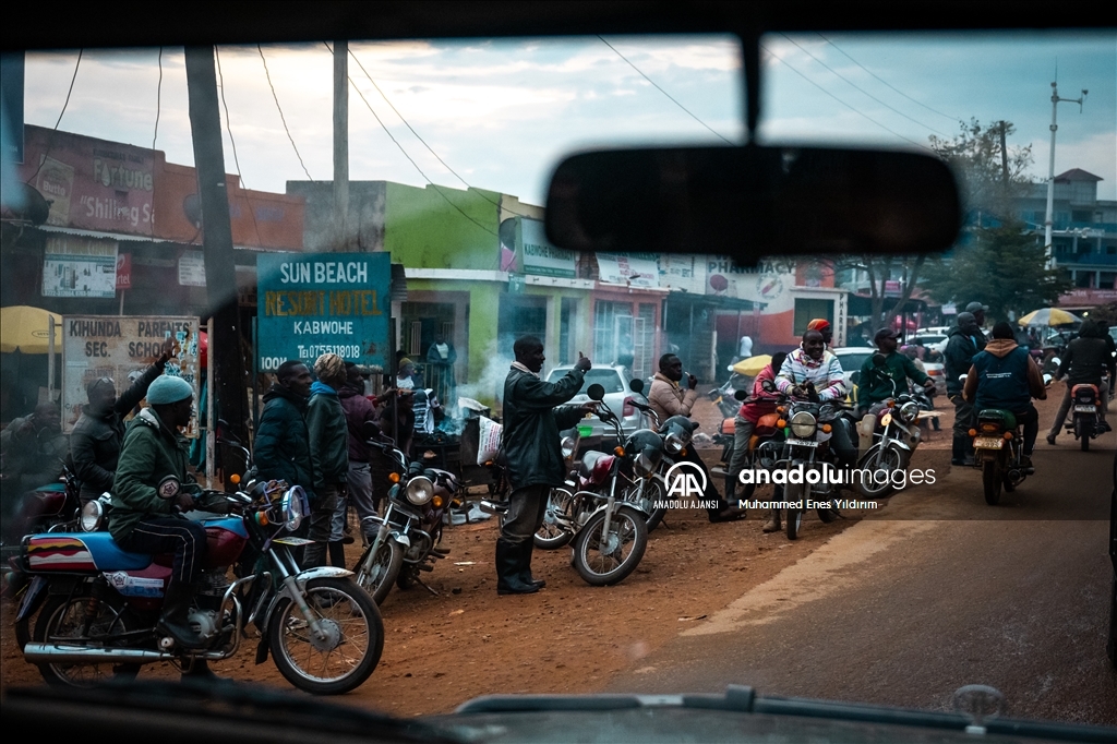 ''Afrika'nın Kalbi'' Uganda'nın renkli kültürüne yolculuk