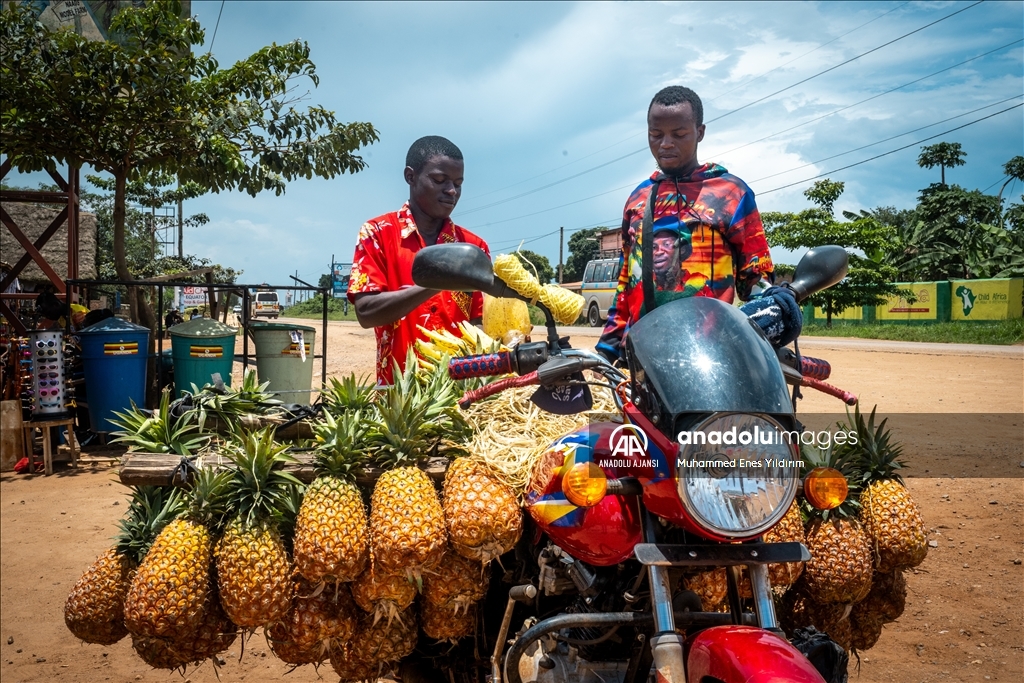 ''Afrika'nın Kalbi'' Uganda'nın renkli kültürüne yolculuk