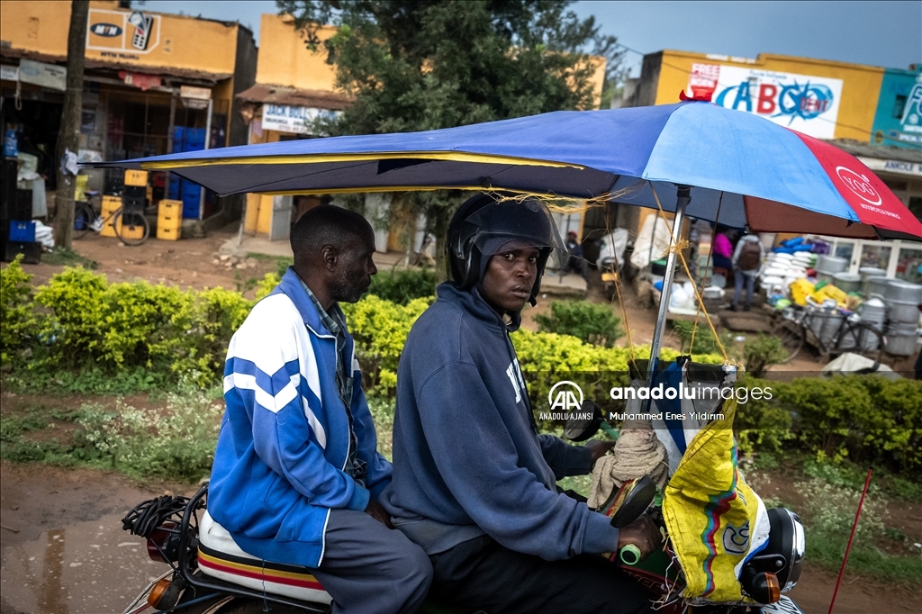 ''Afrika'nın Kalbi'' Uganda'nın renkli kültürüne yolculuk