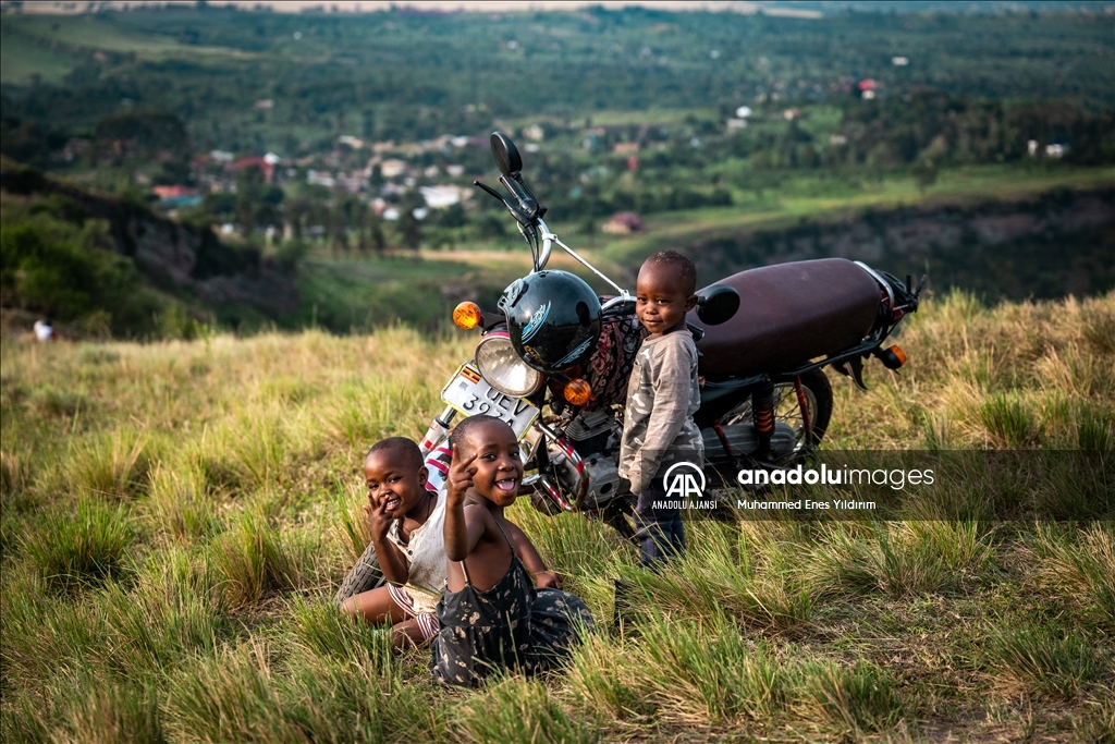 ''Afrika'nın Kalbi'' Uganda'nın renkli kültürüne yolculuk