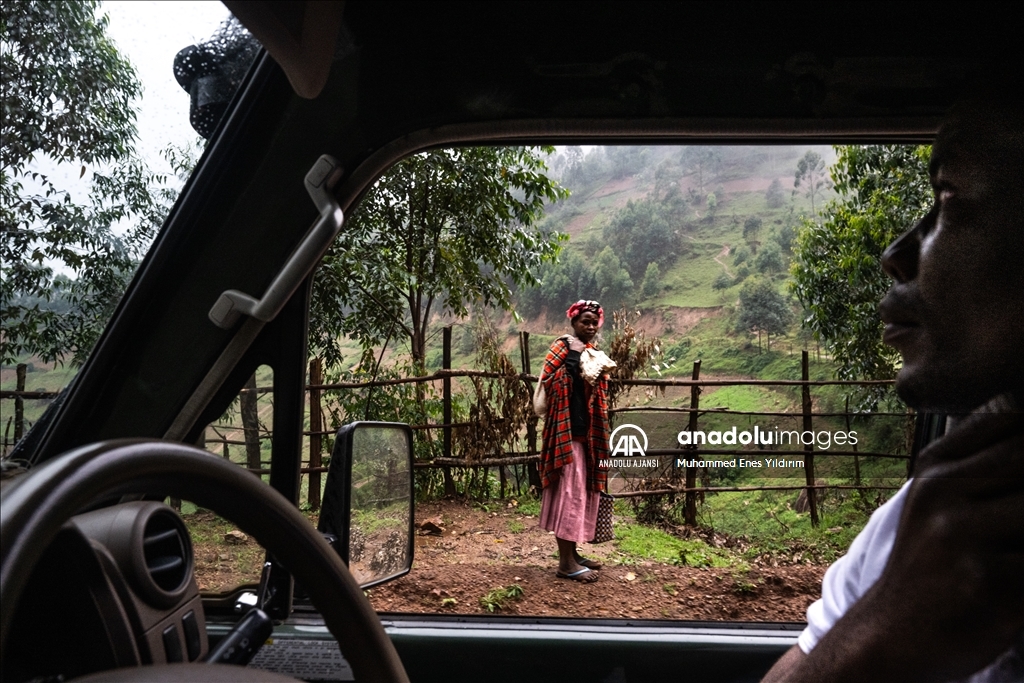 ''Afrika'nın Kalbi'' Uganda'nın renkli kültürüne yolculuk