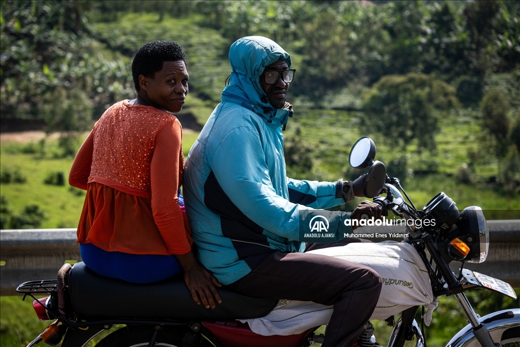 ''Afrika'nın Kalbi'' Uganda'nın renkli kültürüne yolculuk