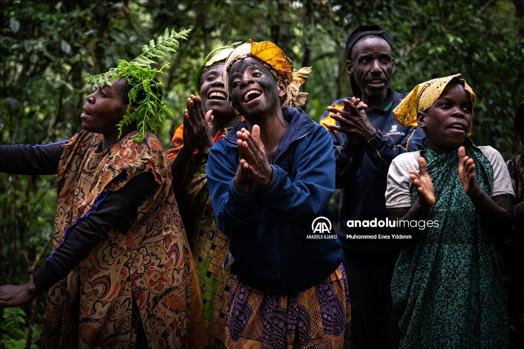 ''Afrika'nın Kalbi'' Uganda'nın renkli kültürüne yolculuk