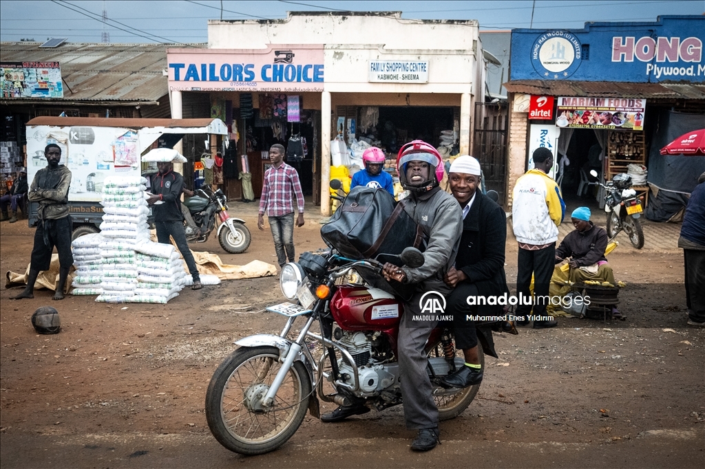 ''Afrika'nın Kalbi'' Uganda'nın renkli kültürüne yolculuk