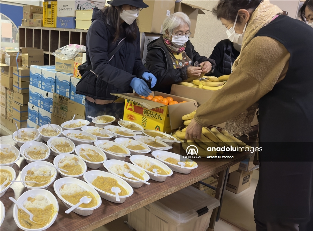 2024'e depremle başlayan Japonya, sarsıntının etkisinden kurtulmaya çalışıyor
