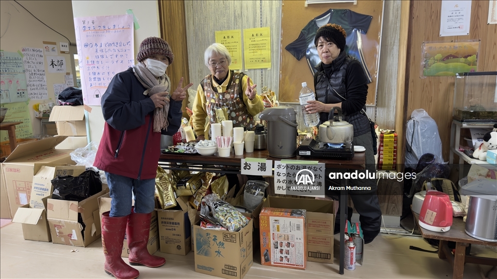 2024'e depremle başlayan Japonya, sarsıntının etkisinden kurtulmaya çalışıyor