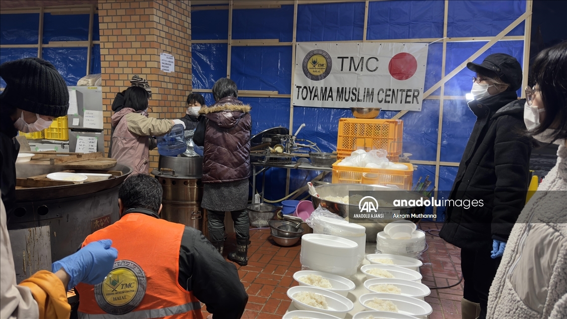 2024'e depremle başlayan Japonya, sarsıntının etkisinden kurtulmaya çalışıyor