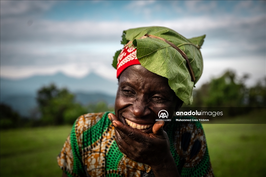 Uganda'da geleneksel dans