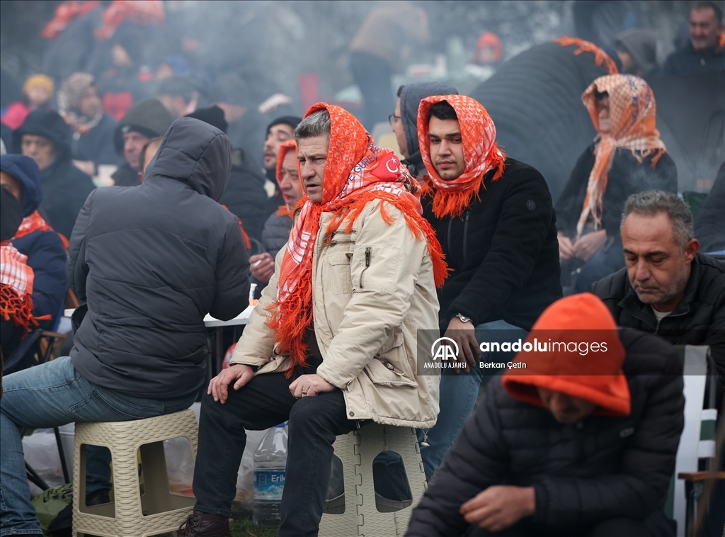 42. Efes Selçuk Deve Güreşleri Festivali yapıldı