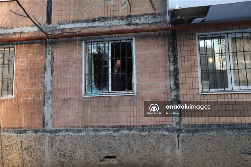 Rusya'nın ilhak ettiği Donetsk'e Ukrayna ordusunca düzenlenen saldırıda 25 kişi öldü