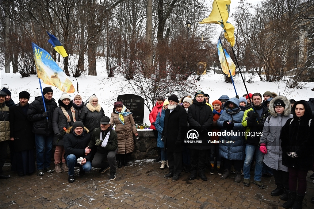 Ukrayna'da Meydan Olaylarının 10. yıl dönümü