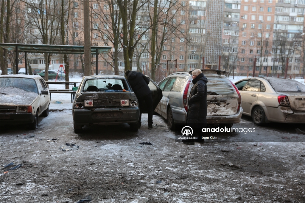 Rusya'nın ilhak ettiği Donetsk'e Ukrayna ordusunca düzenlenen saldırıda 25 kişi öldü