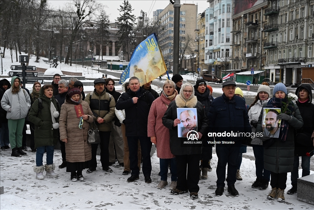 Ukrayna'da Meydan Olaylarının 10. yıl dönümü