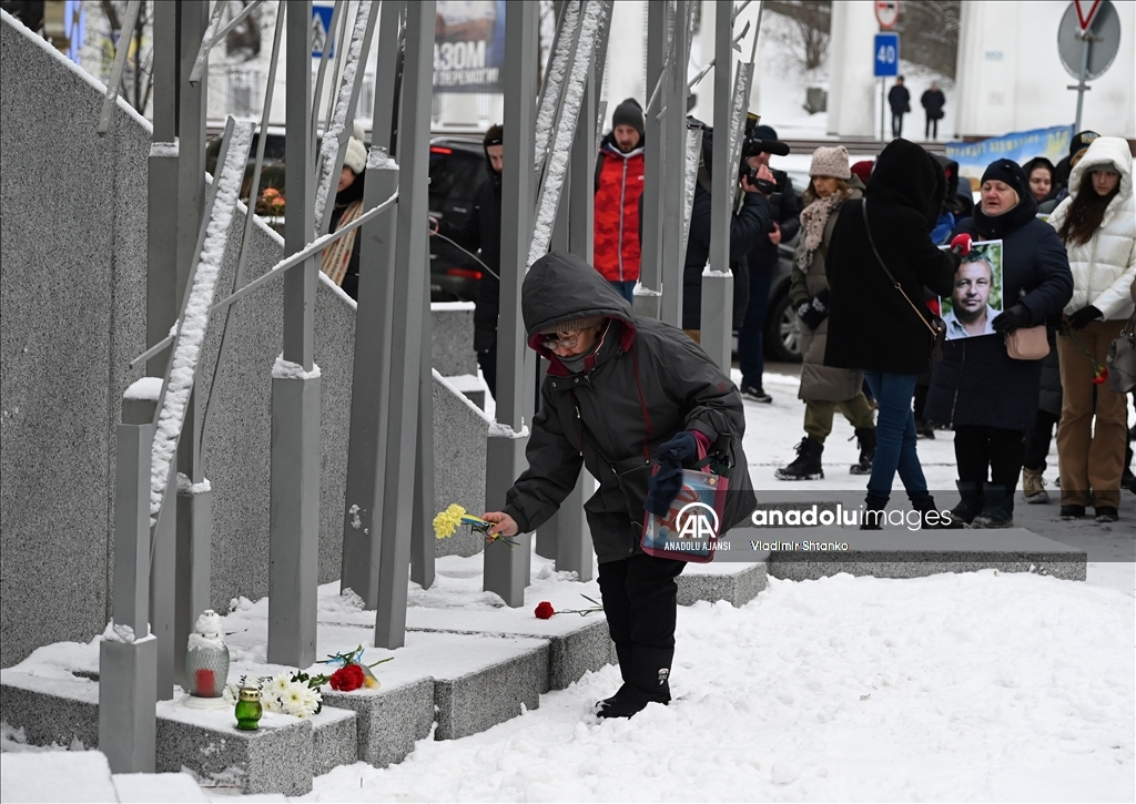 Ukrayna'da Meydan Olaylarının 10. yıl dönümü