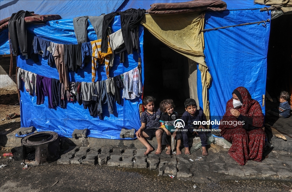 İsrail saldırıları altındaki Gazze'de günlük yaşam