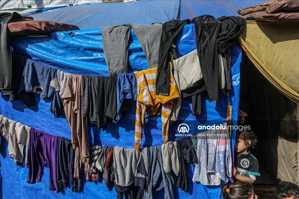 İsrail saldırıları altındaki Gazze'de günlük yaşam