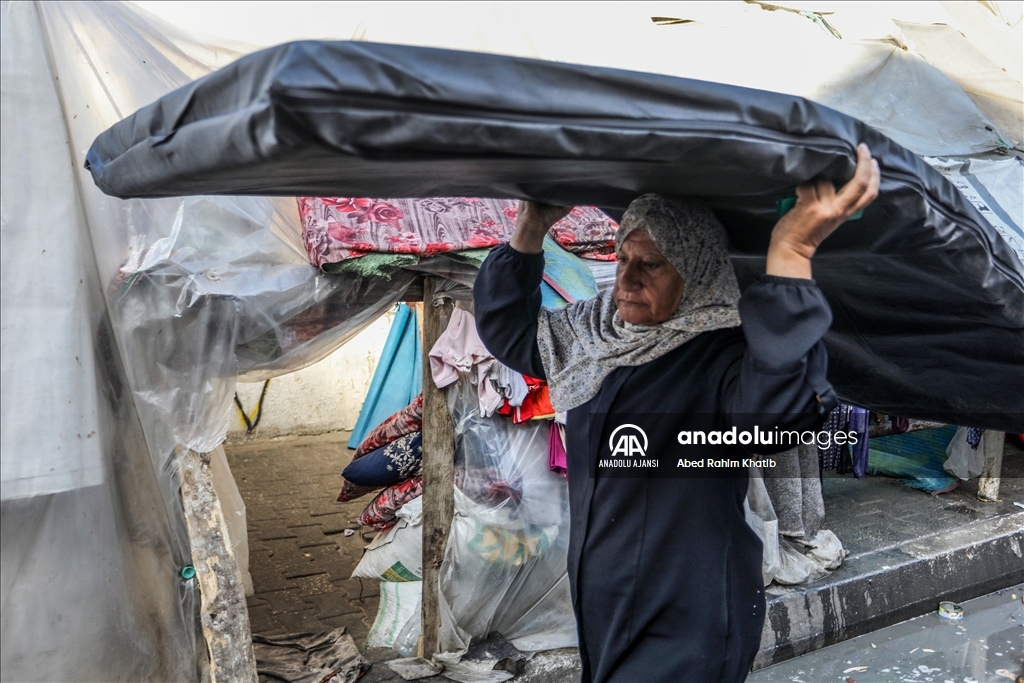 İsrail saldırıları altındaki Gazze'de günlük yaşam
