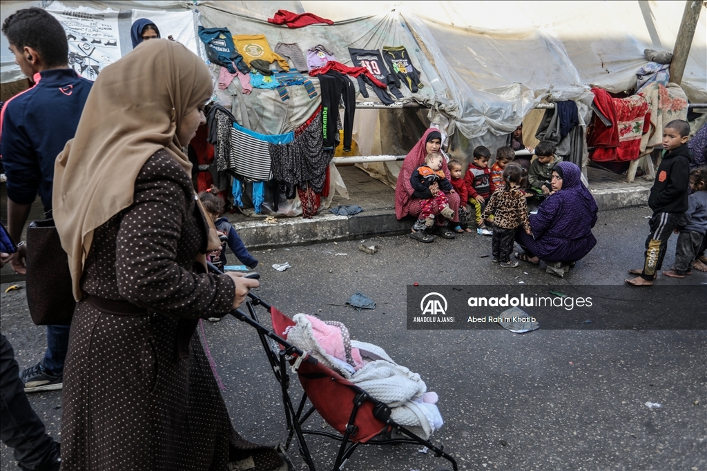 İsrail saldırıları altındaki Gazze'de günlük yaşam
