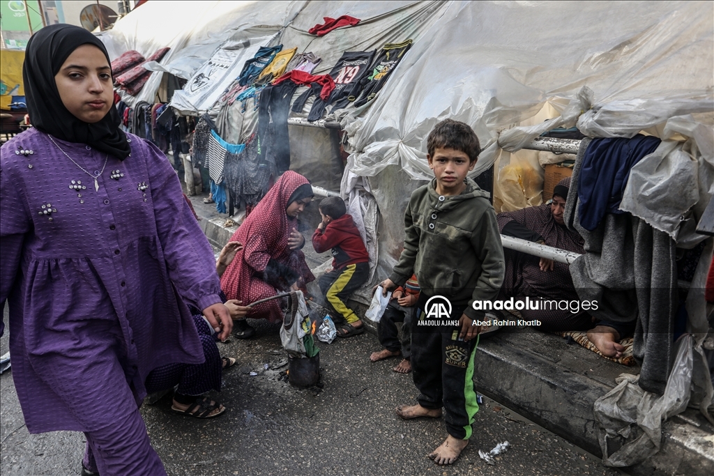 İsrail saldırıları altındaki Gazze'de günlük yaşam