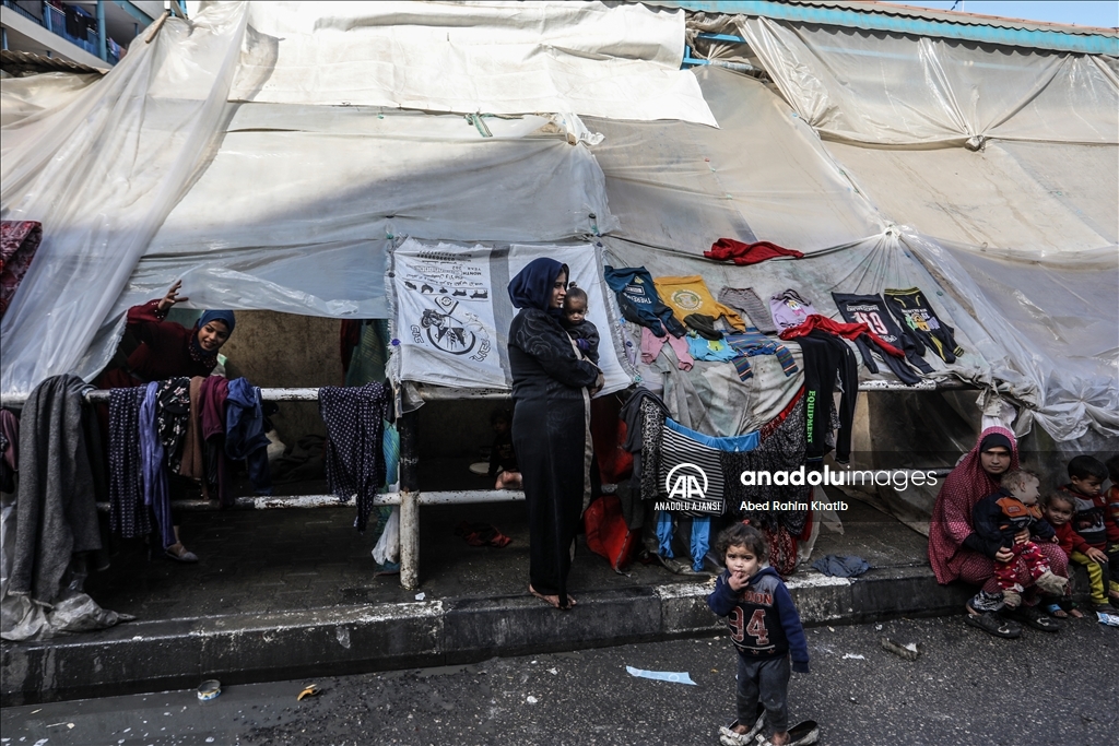 İsrail saldırıları altındaki Gazze'de günlük yaşam
