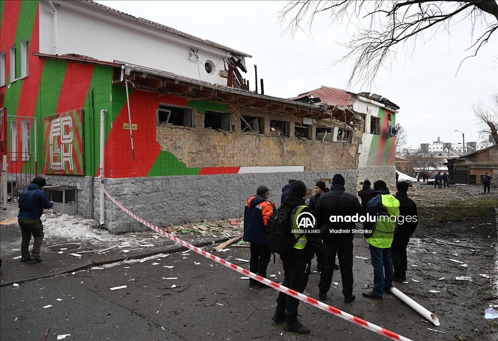 Ukrayna: Rusya, 4 kente füze saldırısı düzenlendi