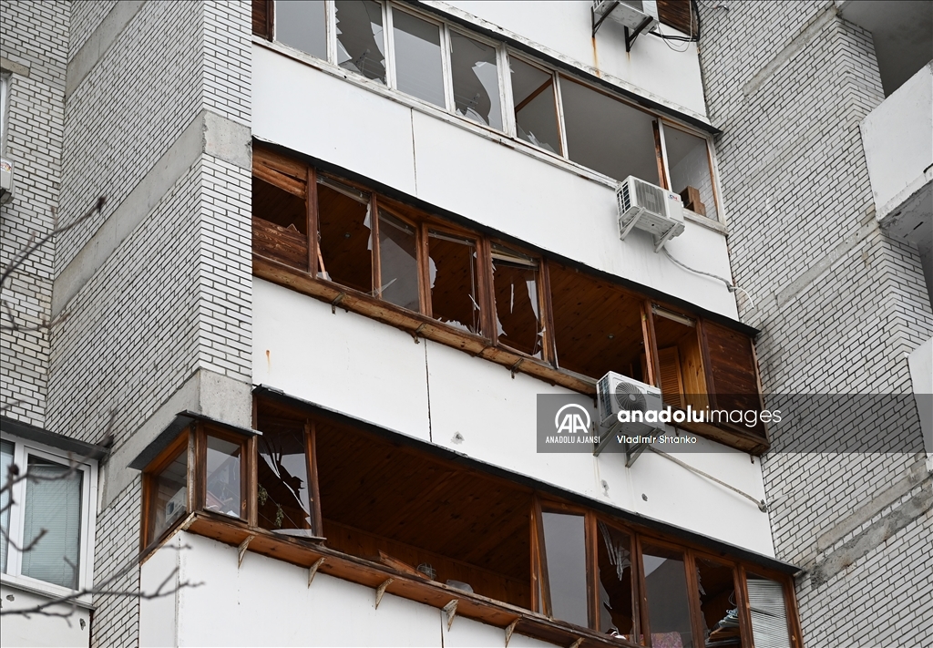 Ukrayna: Rusya, 4 kente füze saldırısı düzenlendi