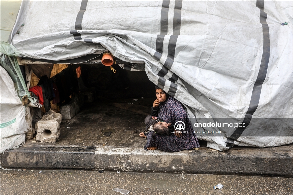 İsrail saldırıları altındaki Gazze'de günlük yaşam