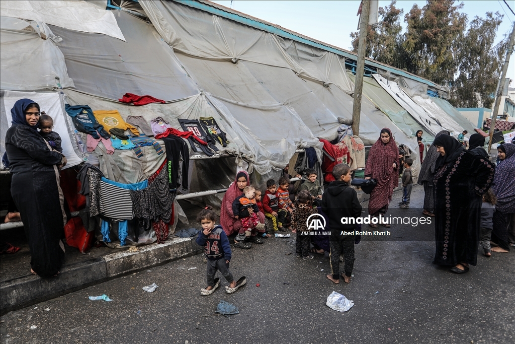 İsrail saldırıları altındaki Gazze'de günlük yaşam