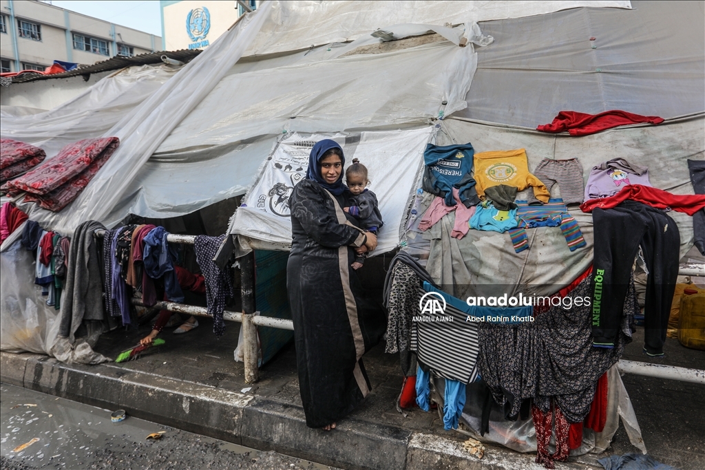 İsrail saldırıları altındaki Gazze'de günlük yaşam