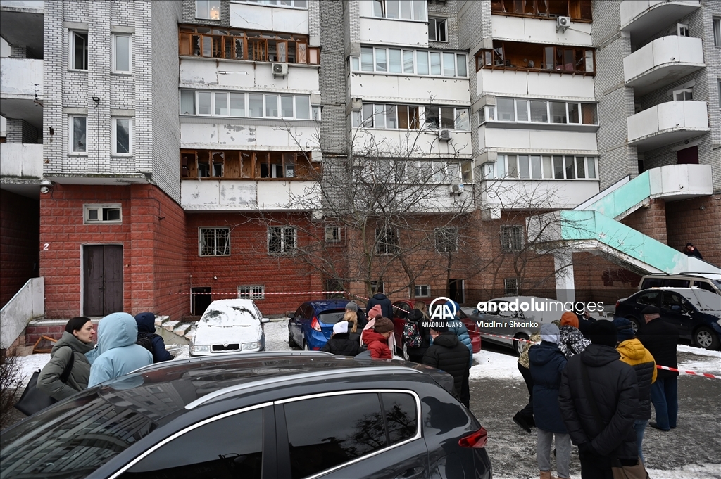 Ukrayna: Rusya, 4 kente füze saldırısı düzenlendi