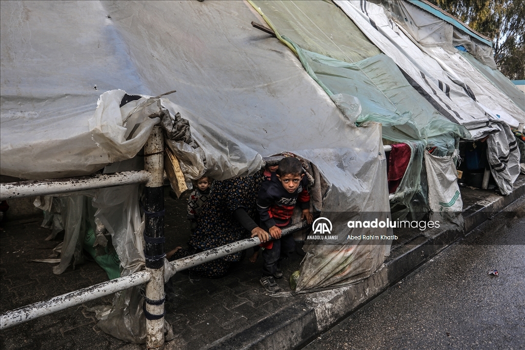 İsrail saldırıları altındaki Gazze'de günlük yaşam