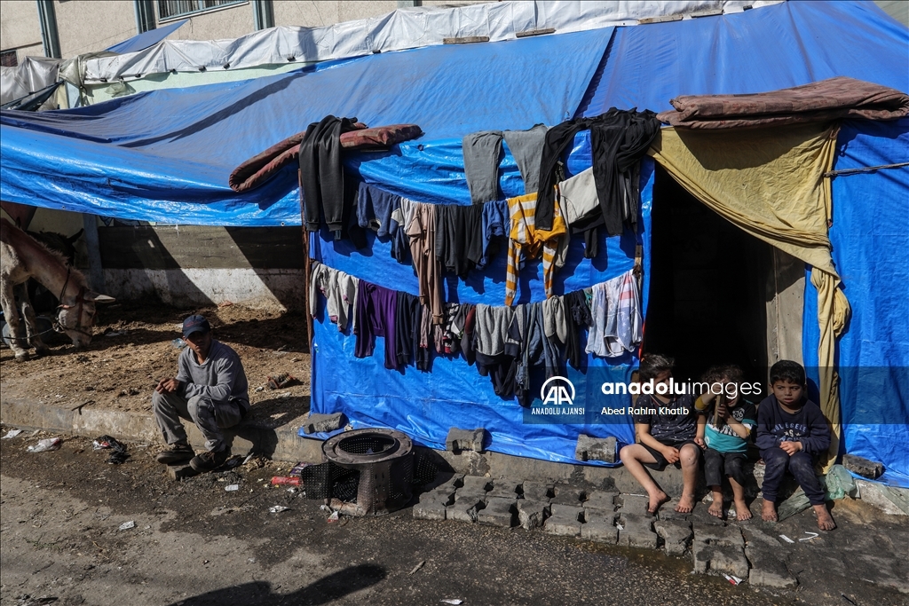 İsrail saldırıları altındaki Gazze'de günlük yaşam