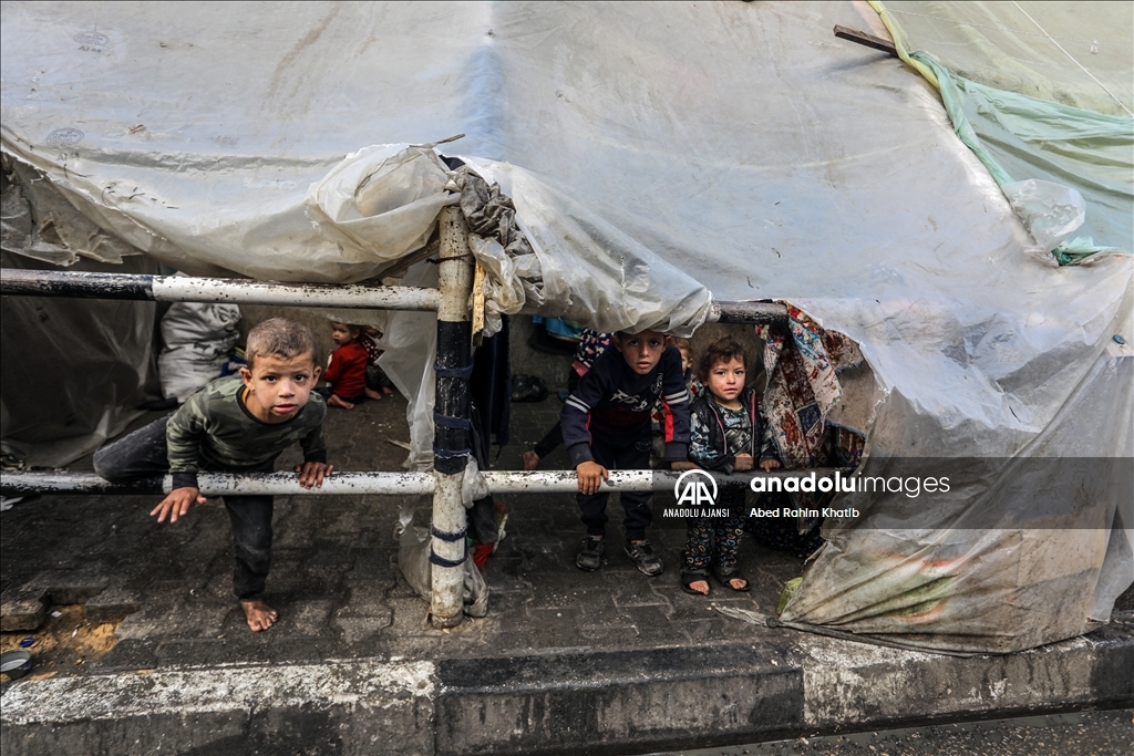 İsrail saldırıları altındaki Gazze'de günlük yaşam