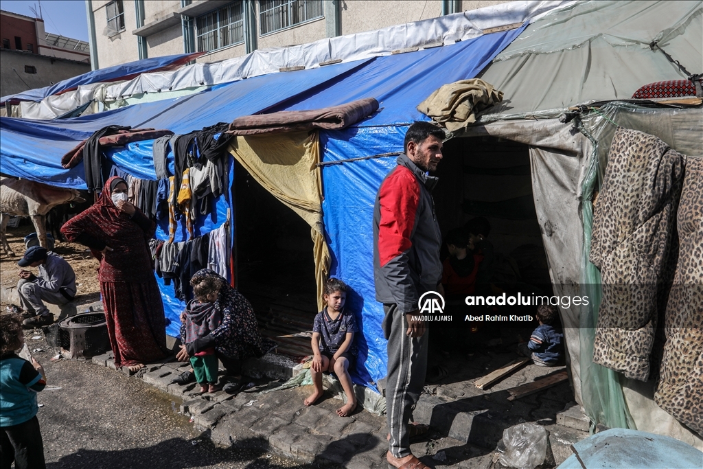 İsrail saldırıları altındaki Gazze'de günlük yaşam