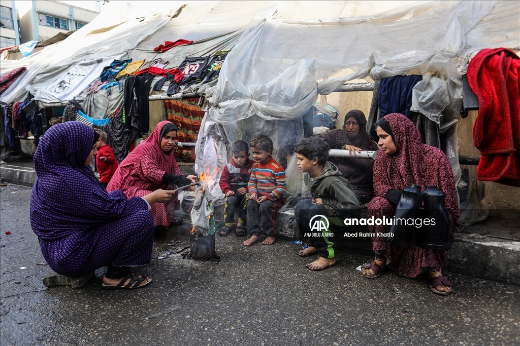 İsrail saldırıları altındaki Gazze'de günlük yaşam