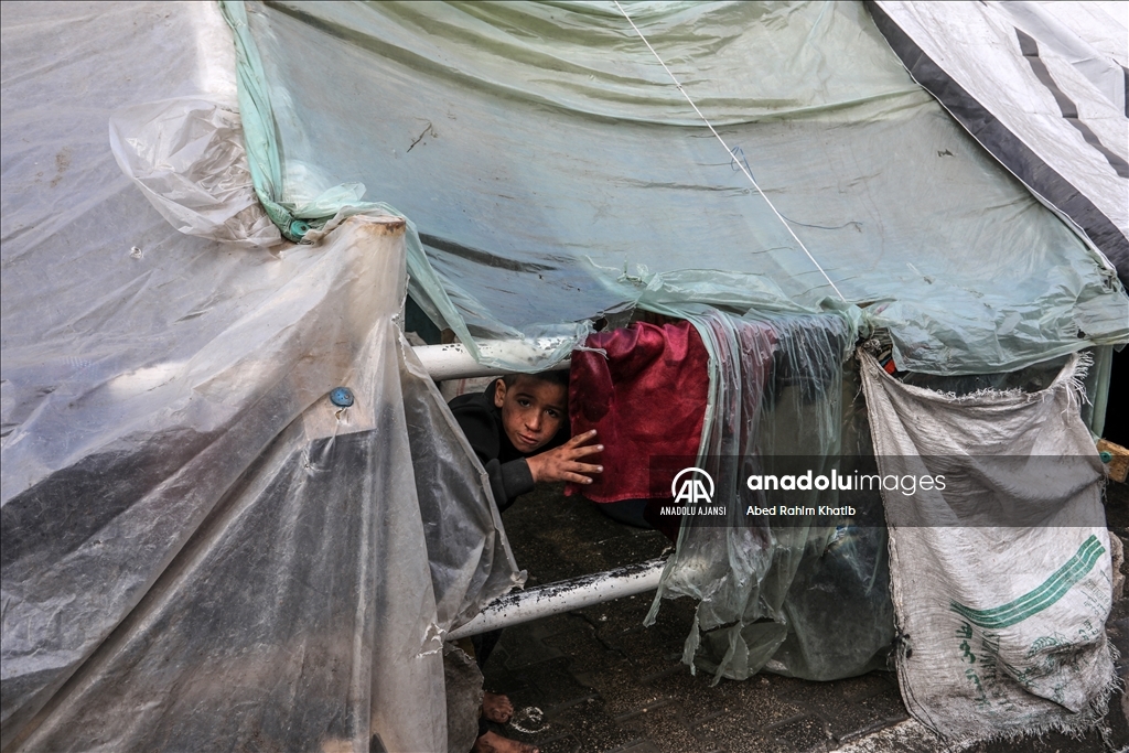 İsrail saldırıları altındaki Gazze'de günlük yaşam