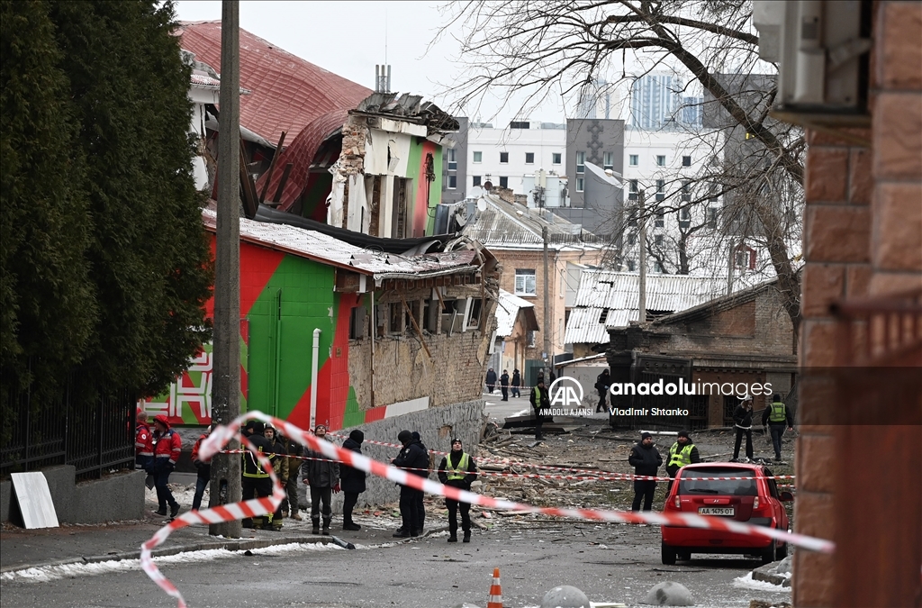 Ukrayna: Rusya, 4 kente füze saldırısı düzenlendi
