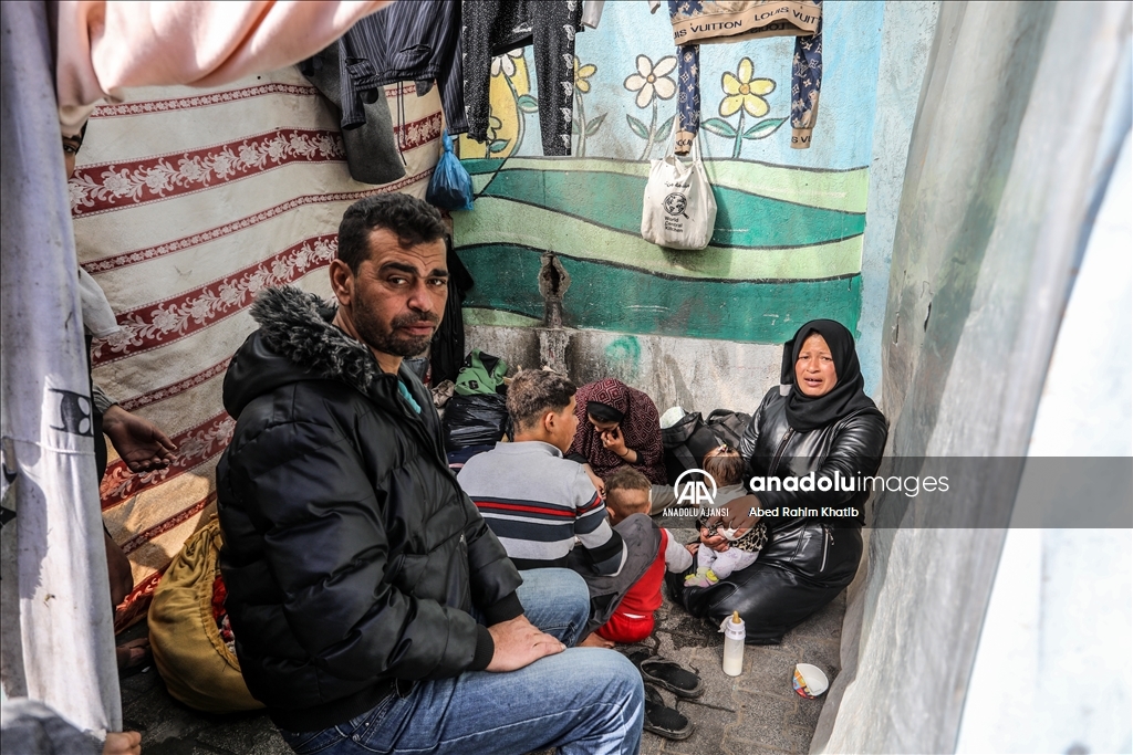 İsrail saldırıları altındaki Gazze'de günlük yaşam