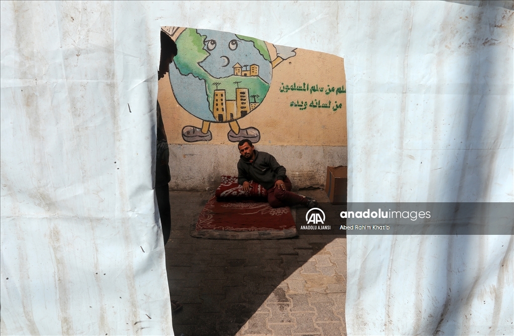 İsrail saldırıları altındaki Gazze'de günlük yaşam